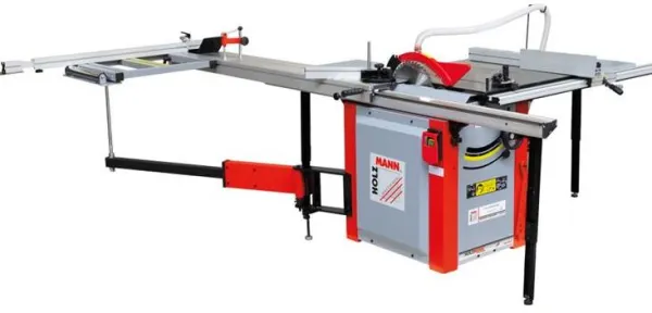 Holzmann Bordcirkelsåg - TS315VF2000 - 400V