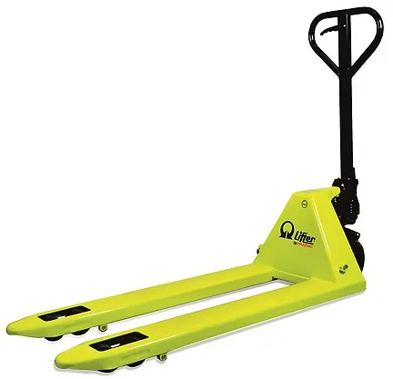 Pramac-pallyft med dubbla hjul 2200 kg