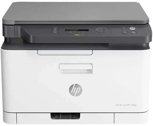 HP Color Laser MFP 178nwg Laser Printer Multifunction - Färg - Laser
