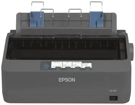 Epson LQ-350 Dot Matrix-skrivare Matris-skrivare - Monokrom - Punktmatris