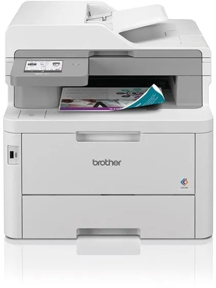 Brother MFC-L8390CDW Färg LED Allt-i-ett-laserskrivare Multifunktion med fax - Färg - LED